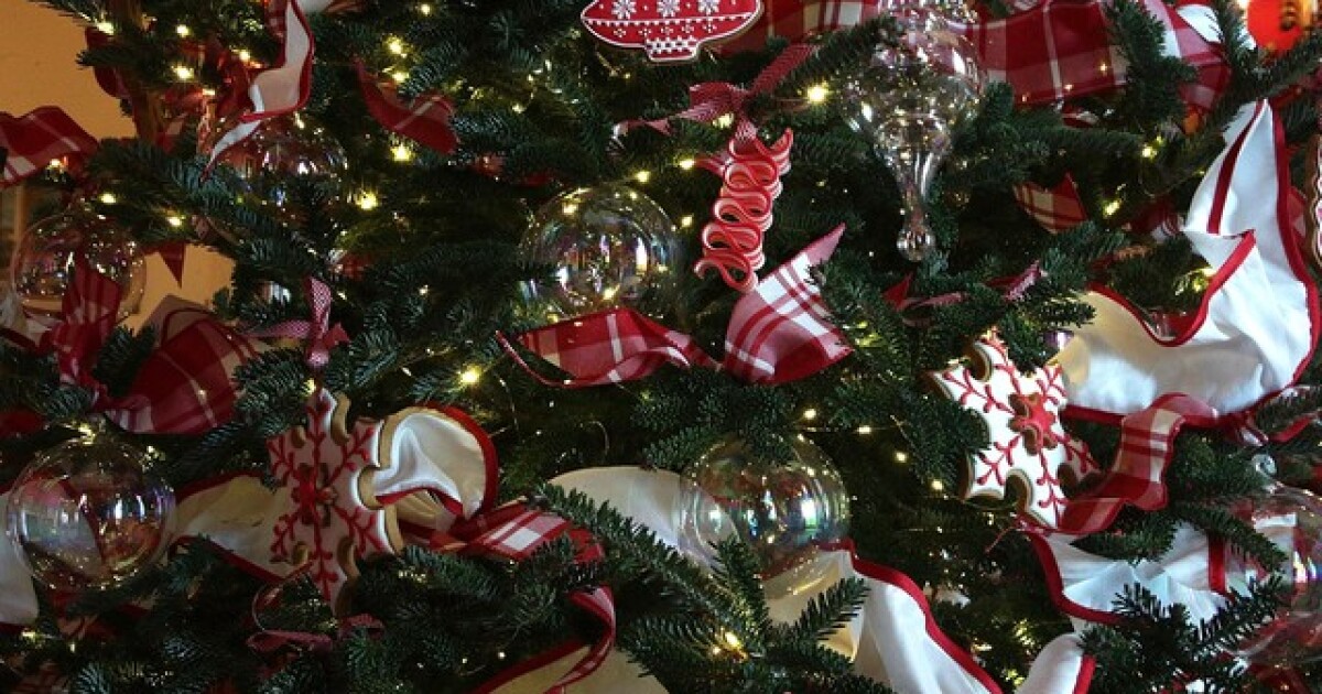Christmas creep: celebrating Christmas before Thanksgiving