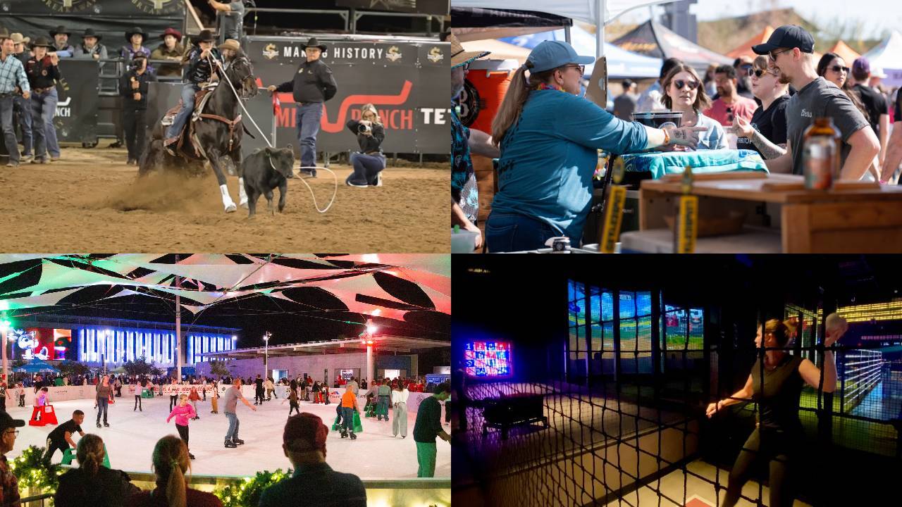 November features fun events like AZ Barrels, Bottles & Brews, Dino’s Git Down, and holiday season kickoffs