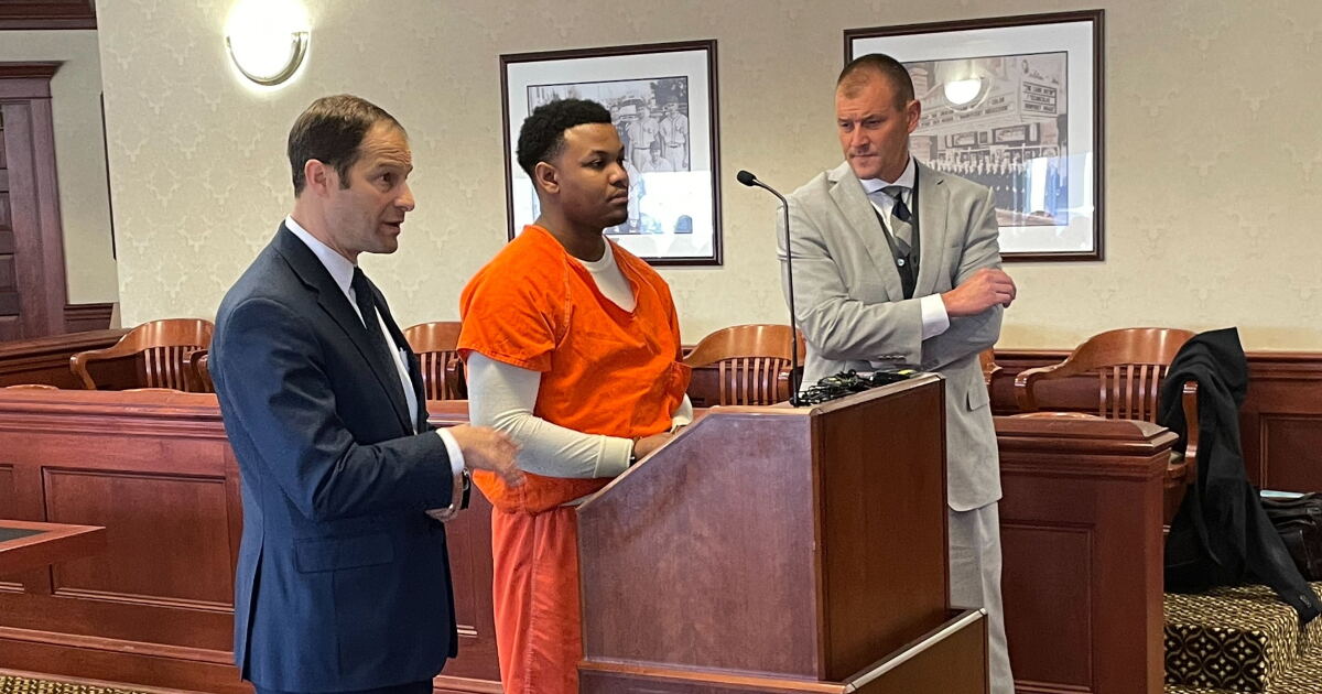 Man sentenced to 13 years in prison for 2018 death of 16-year-old girl