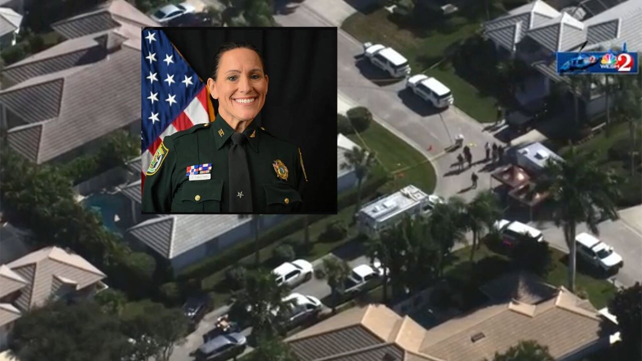 Indian River County Deputy Terri Sweeting-Mashkow, 47, was killed in the line of duty on Nov. 21, 2025, while serving an eviction notice at the Bermuda Club community north of Indian River Shores.