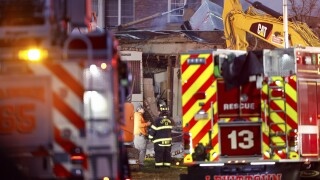 Nursing Home Explosion