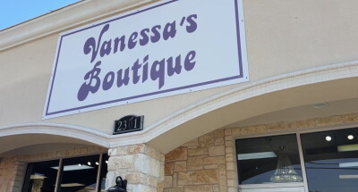 Vanessa boutique 