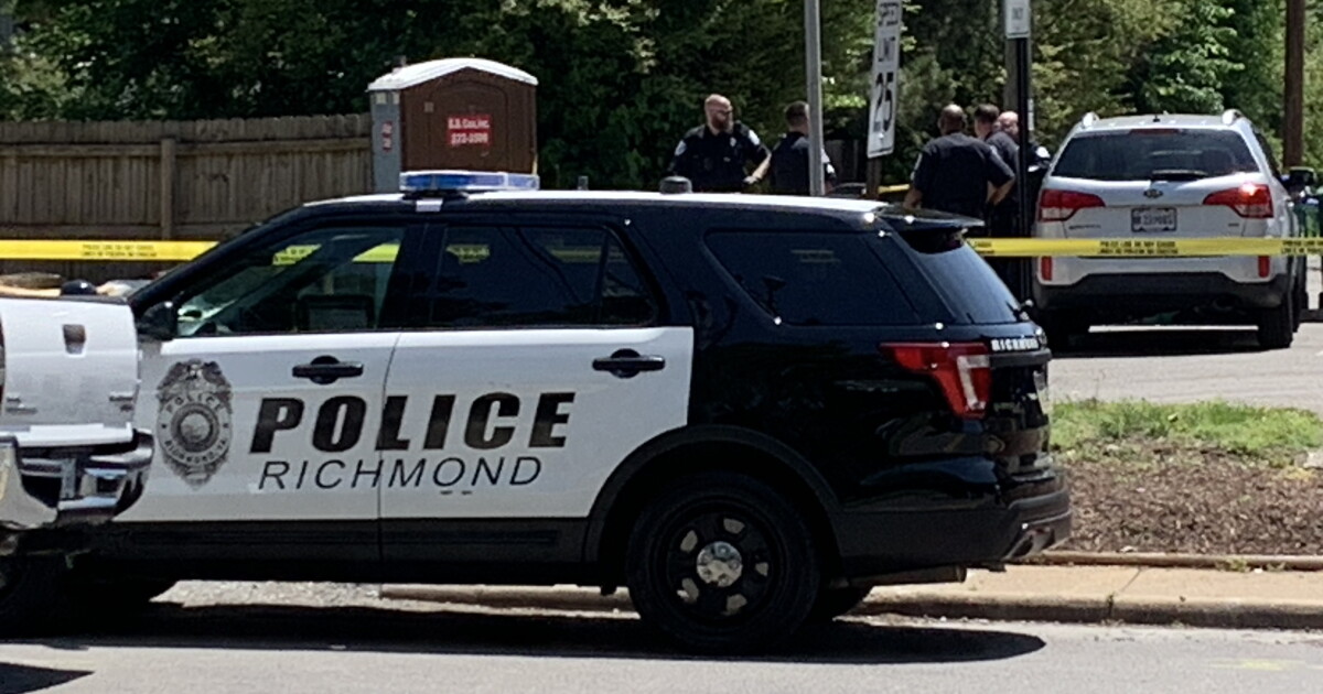 Police: Man found dead in alley near Richmond school - Vimarsana News