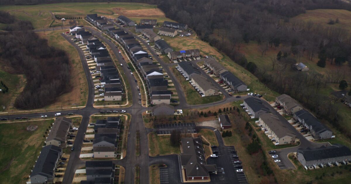 Tenn. family sues builder, contractors after Christmas house fire they say was preventable