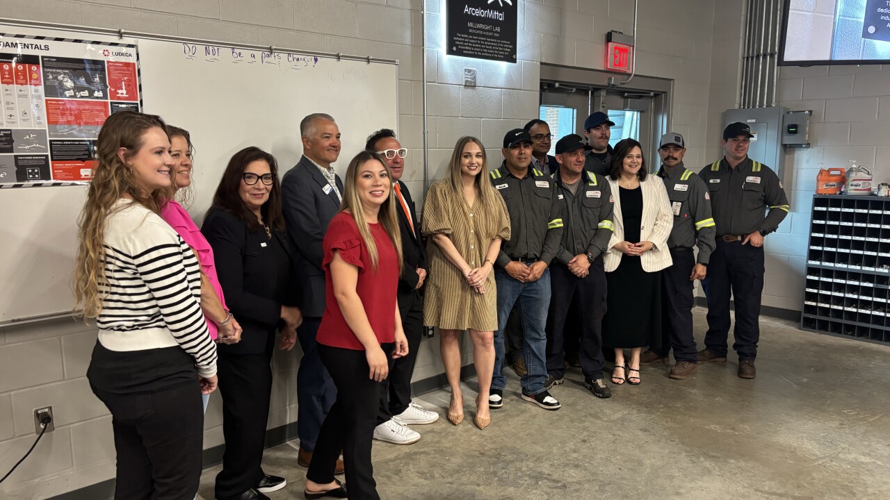 Del Mar College ArcelorMittal