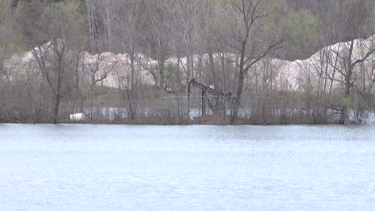 Millennium Park sheen