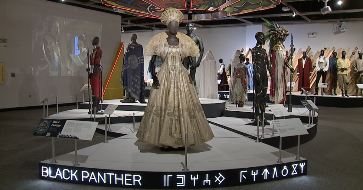 Ruth E. Carter exhibit at Charles H. Wright Museum continues to impress visitors - Vimarsana News