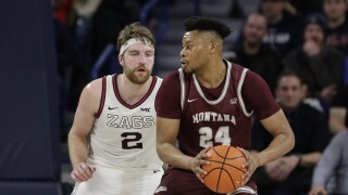 Montana Gonzaga Basketball