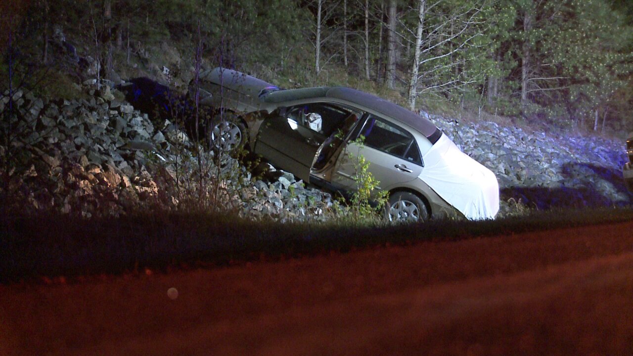 Powhatan woman killed in Route 60 crash