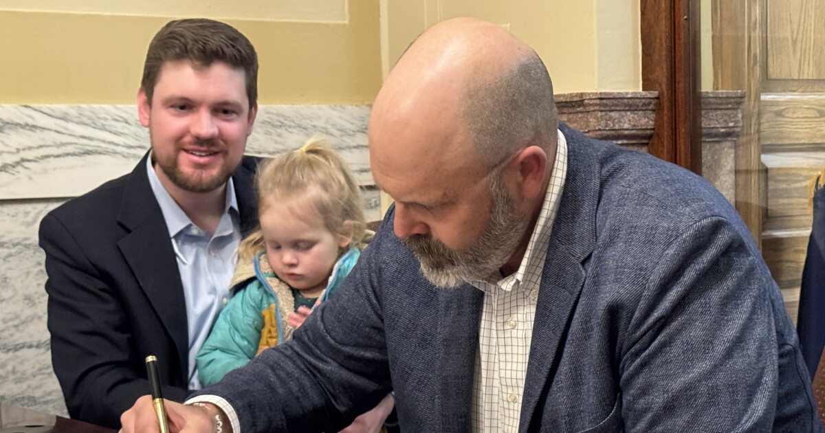 Democrat Busse and running mate Graybill file Montana gubernatorial ticket