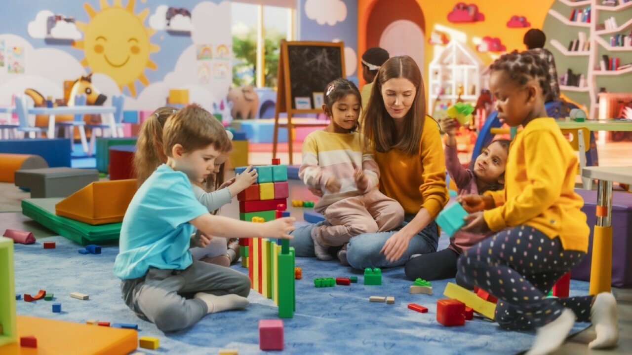 Generic daycare center