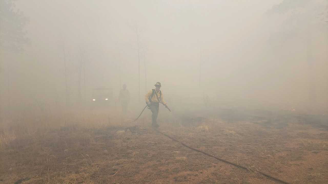 Sunny Glen Fire_Teller County Sheriff's Office