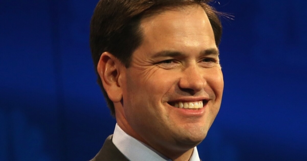 Marco Rubio May Not Be Done With The Senate Just Yet