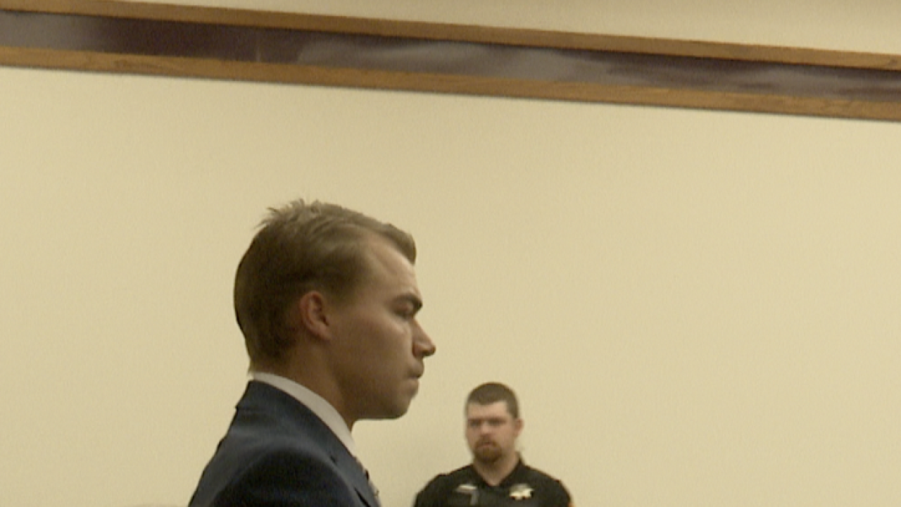 19 year old charged in death of Kalispell homeless man pleads not guilty 19 year old charged in death of Kalispell homeless man pleads not guilty