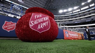 AP Poll Philanthropy