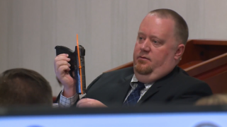 gun evidence singh trial