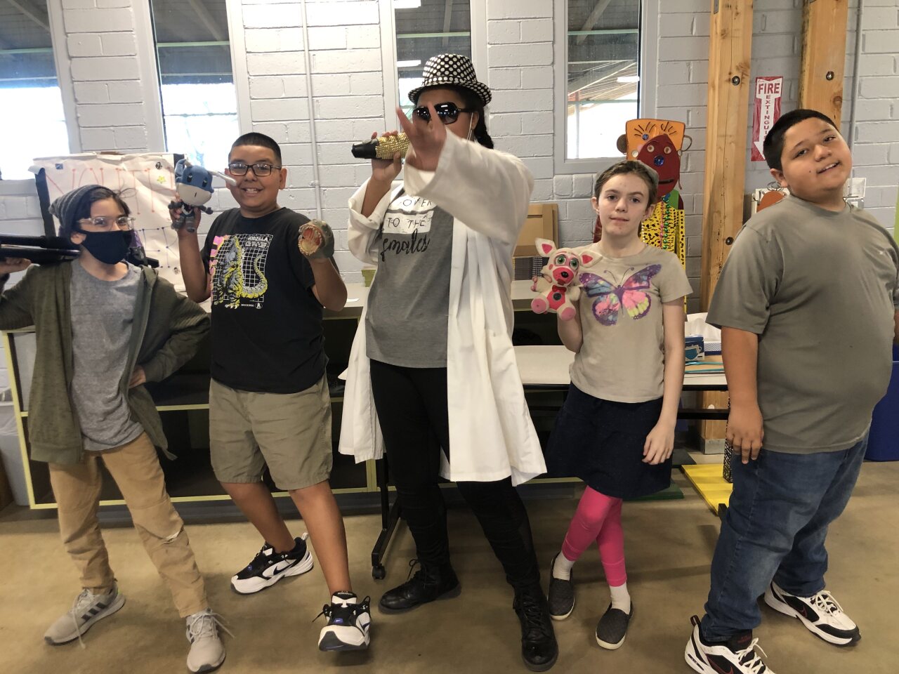 Literacy Connects offers free summer camp for middle schoolers