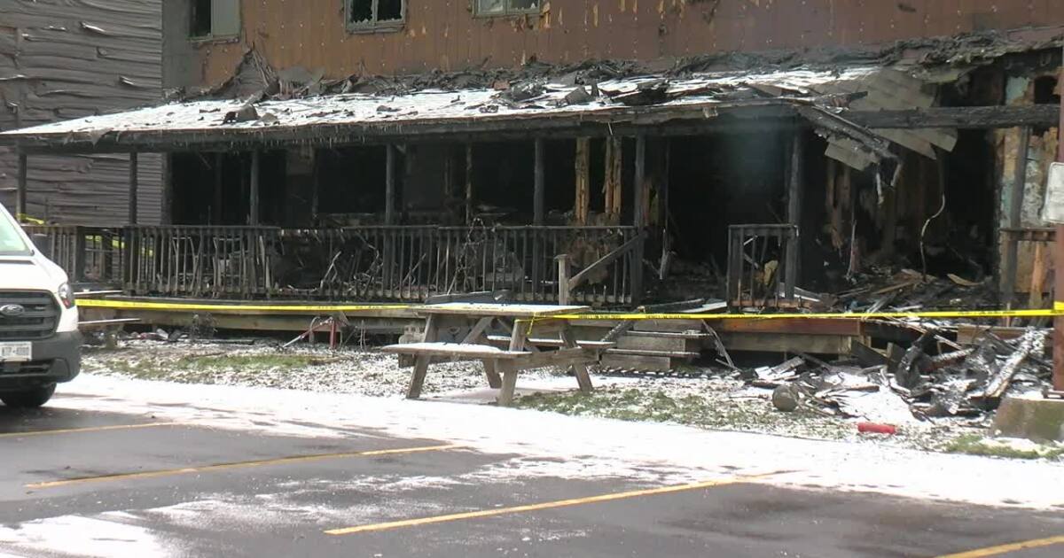 At least 20 people displaced from apartment fire in Springville