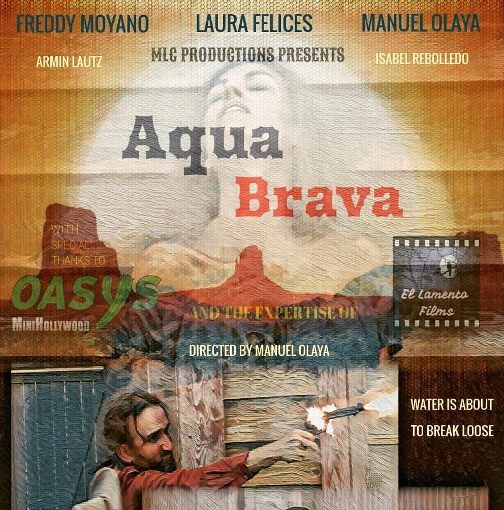 Aqua Brava