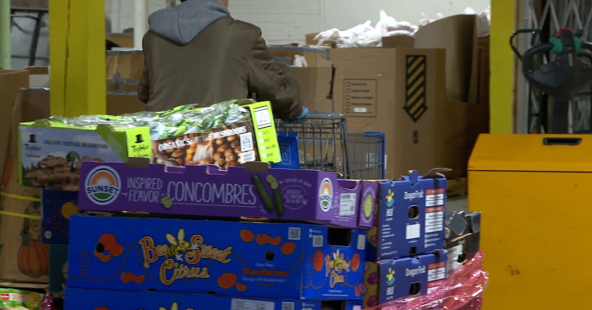 Over 88k families helped by local nonprofit in 2023; now needing toys, donations - Vimarsana News