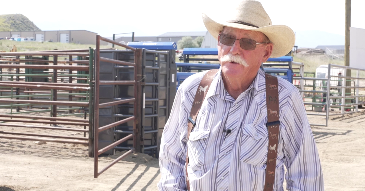 East Helena rodeo grounds ready for big weekend