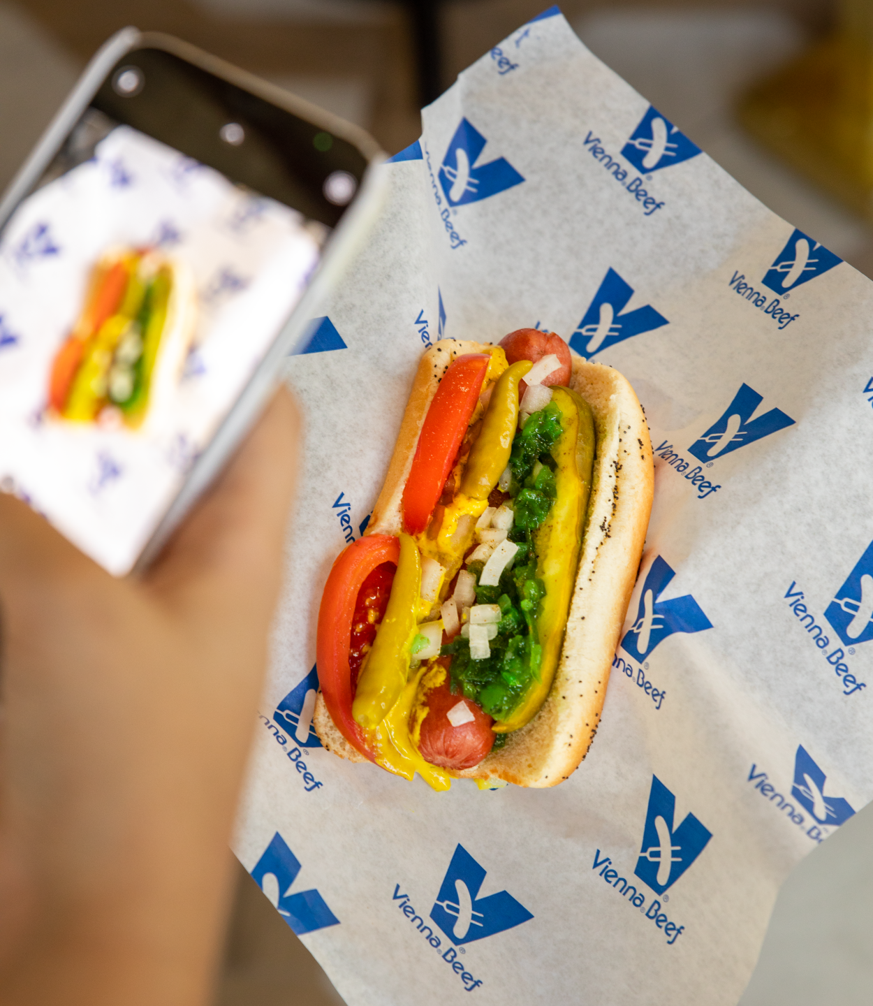 Vienna Beef hot dog photo.png