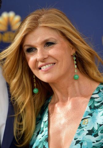 The stars of television walk the gold carpet before the Emmy's