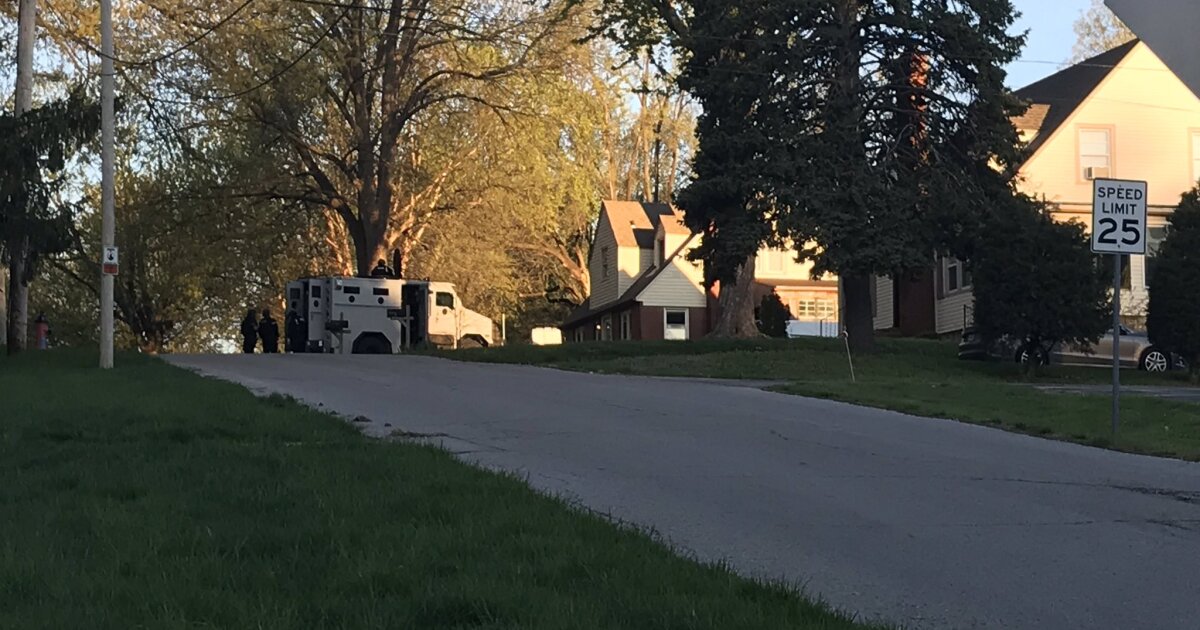 Standoff ends in the Northland after several hours