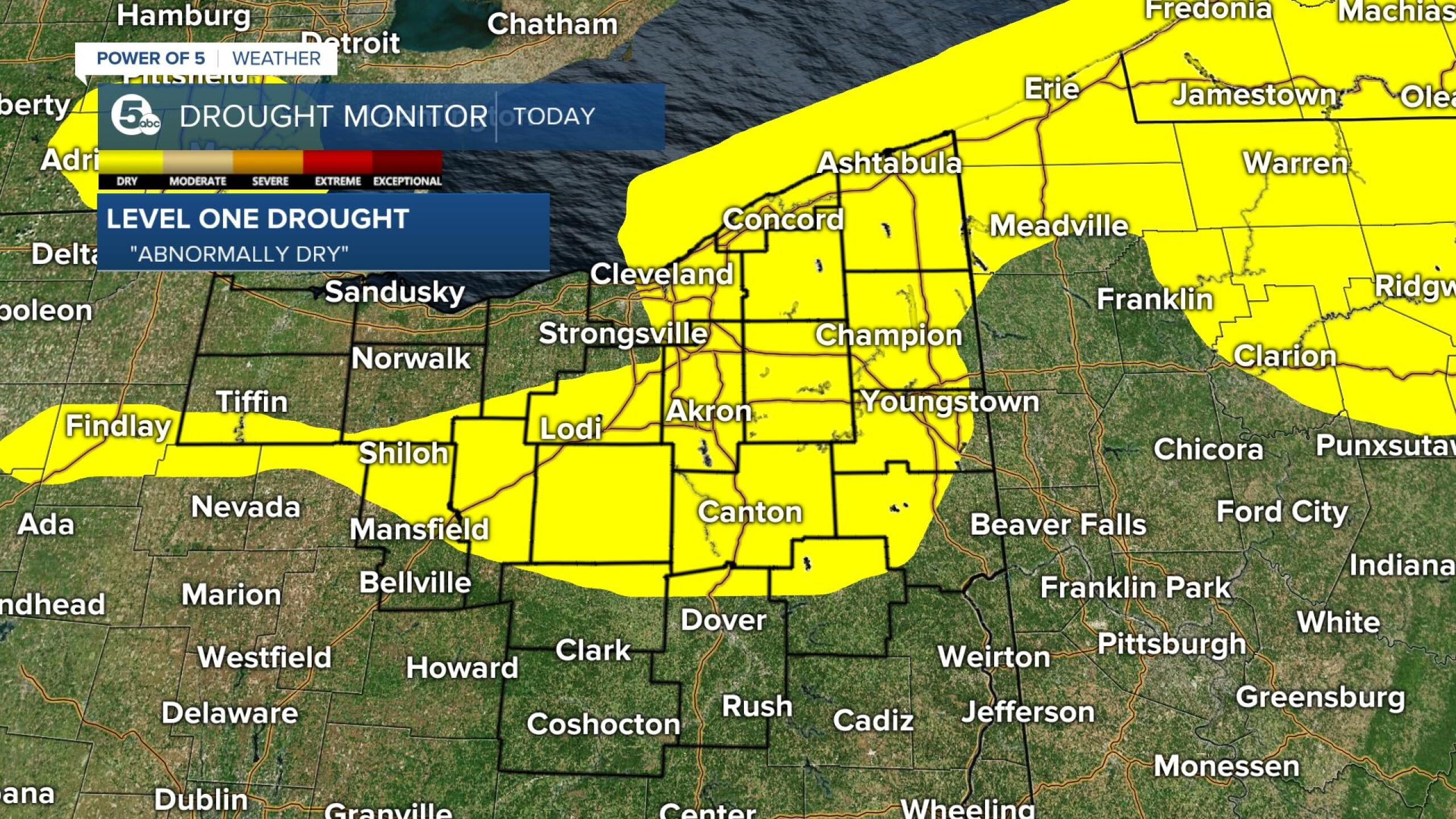 Wet weekend ahead: Tracking heavy rain and storms