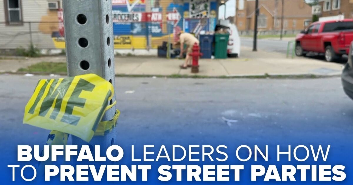 Buffalo leaders explore strategies to prevent future takeovers after 11 people shot