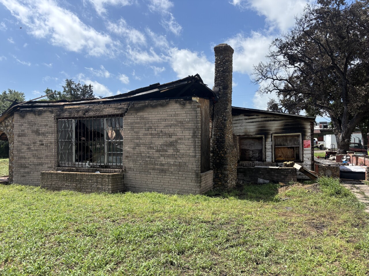 Kingsville Fire