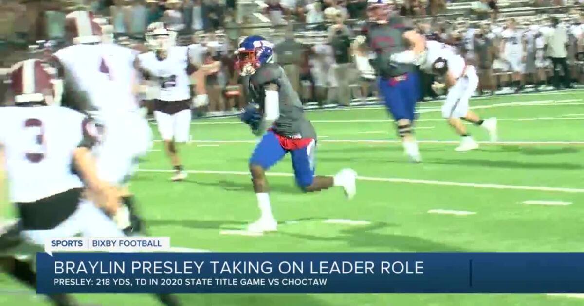 Bixby football 2021 season preview