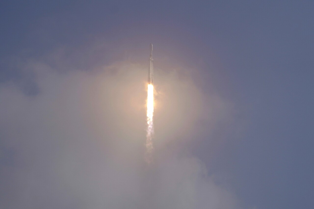 SpaceX Launch