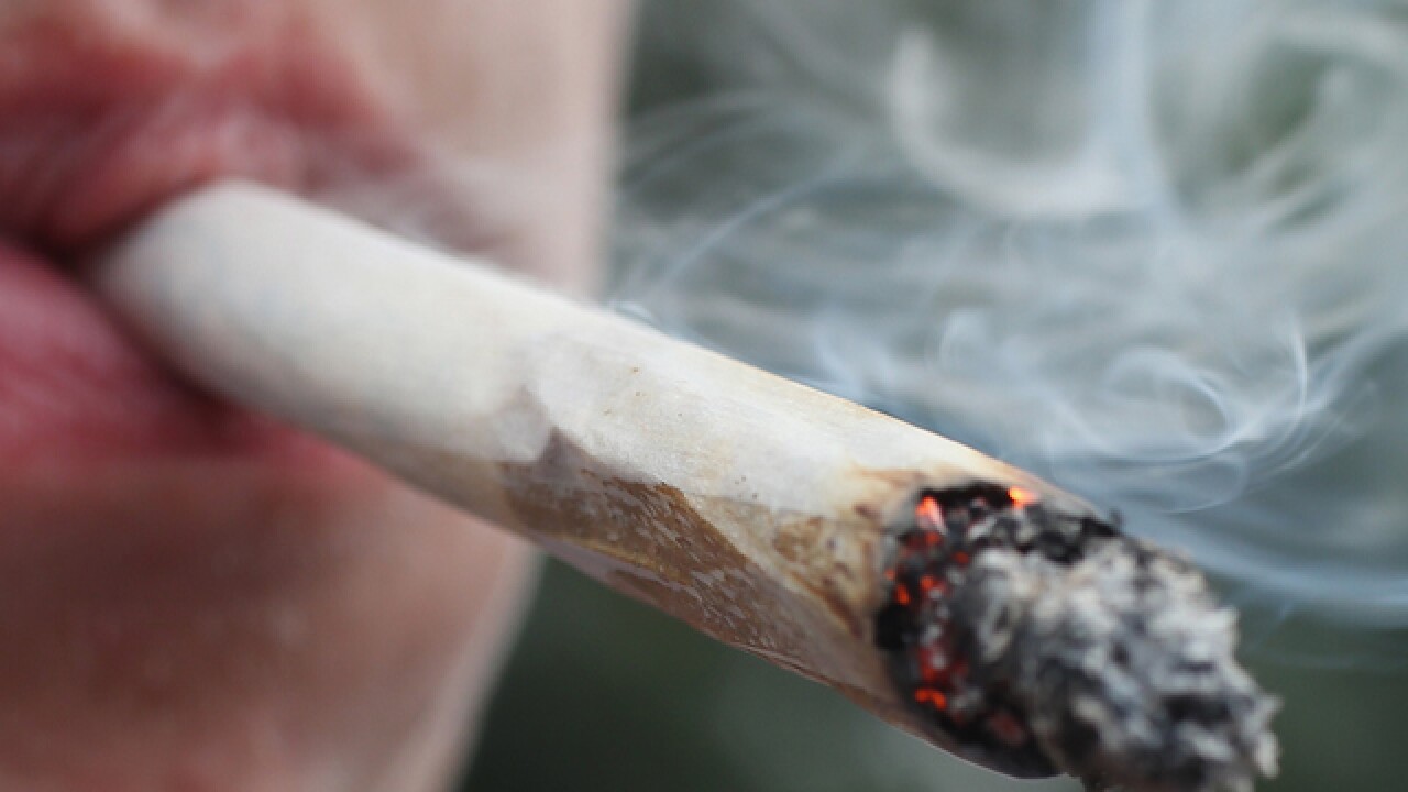 Teen drug use down, except for marijuana, according to new survey