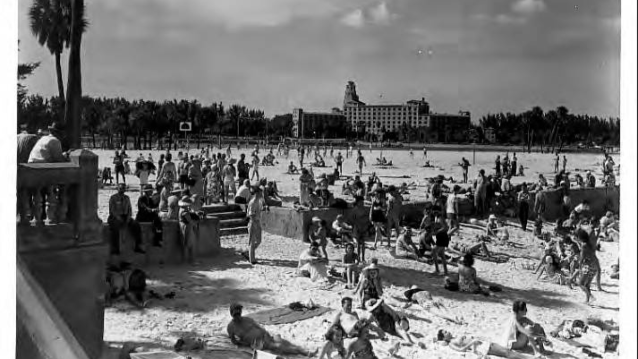 Segregated beaches St. Petersburg Museum of History 3.png