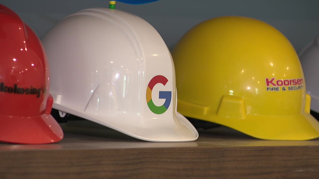 Google New Albany Ohio