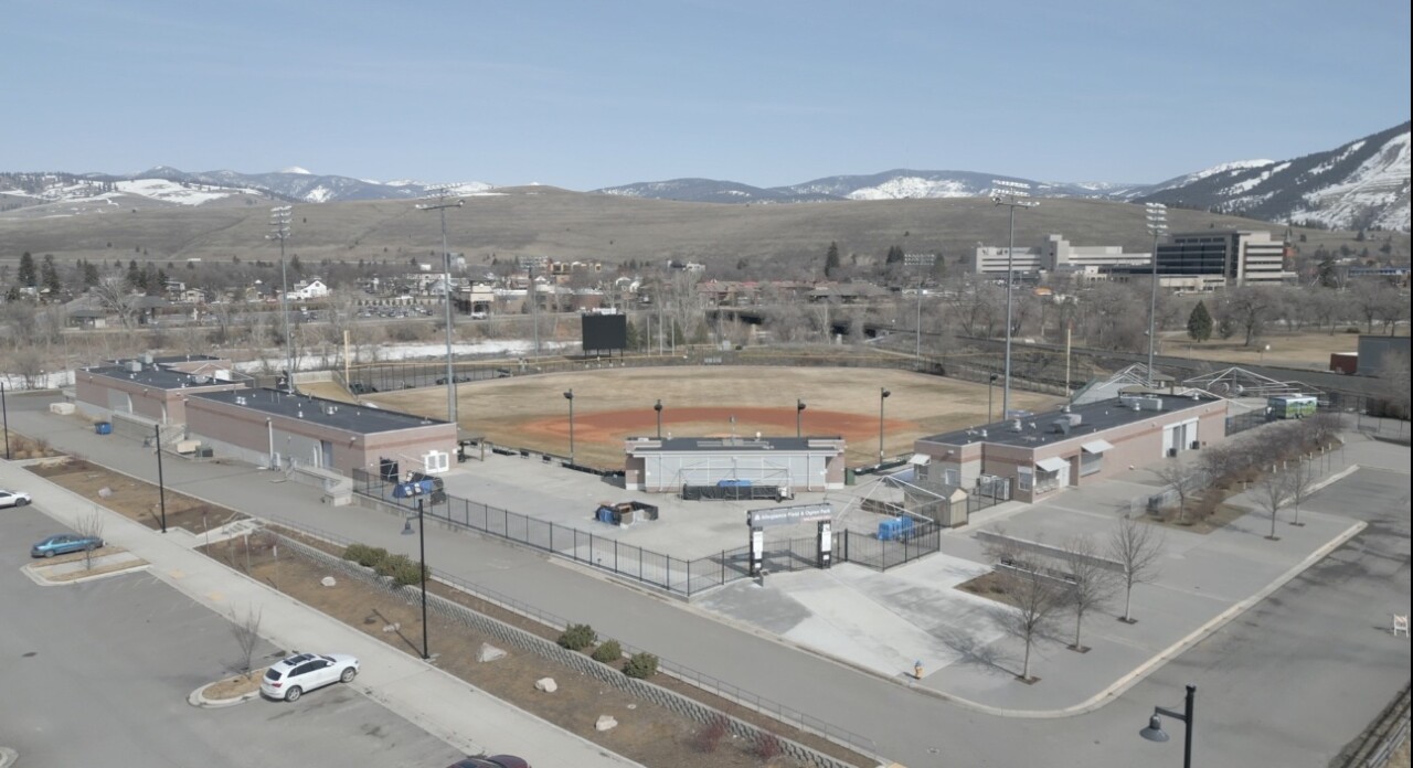 Oregan Park at Allegiance Field