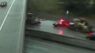 VIDEO: Semi truck slams into MSP trooper
