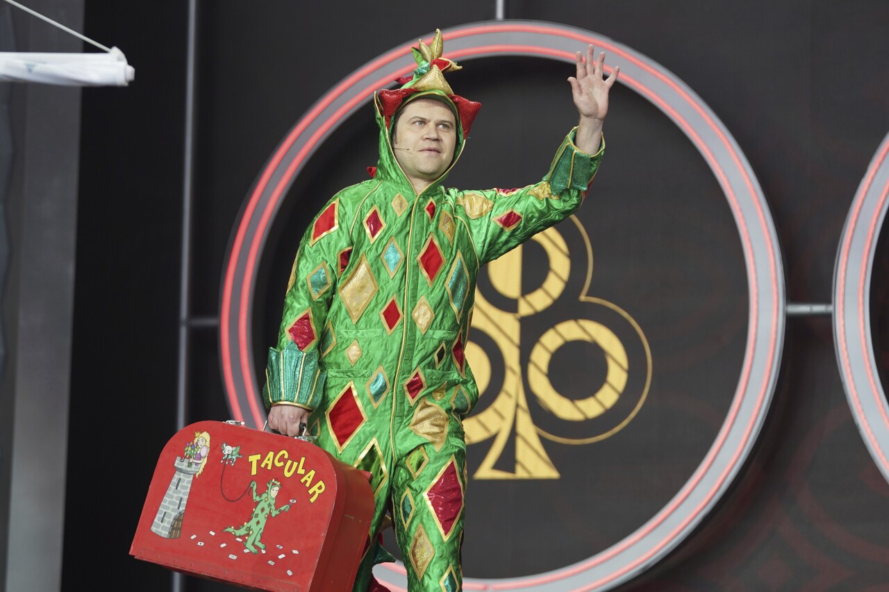 Piff the Magic Dragon
