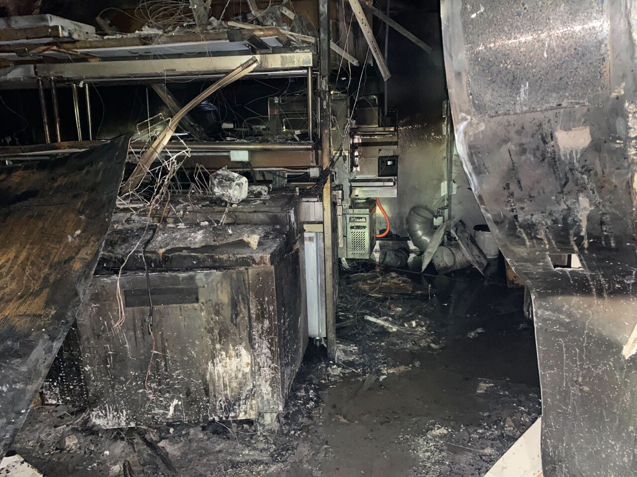 The Monkey Bar and Grille reopens 1 month after kitchen hearth brought about heavy injury