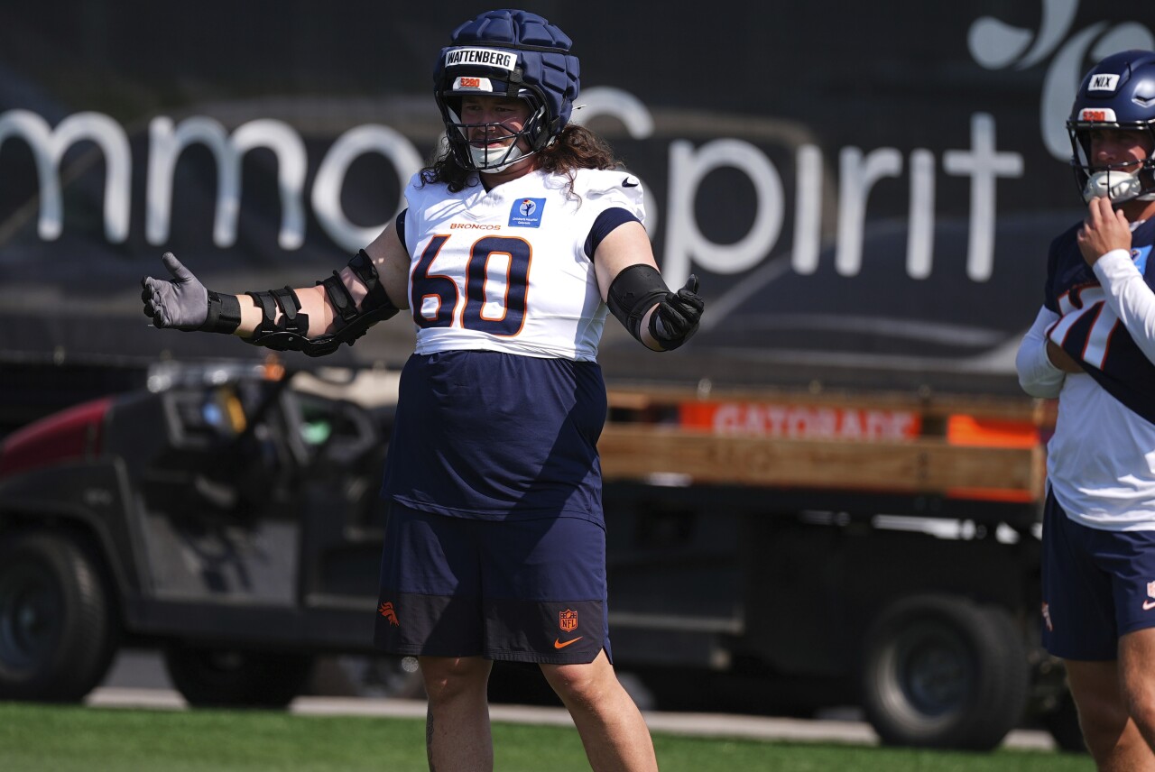 Broncos Football