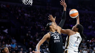 Fever Aces Basketball