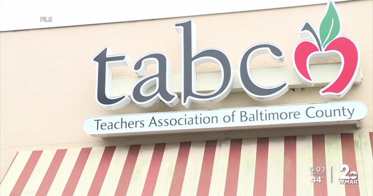TABCO reacts to Baltimore County School Boards' proposed 2027 budget