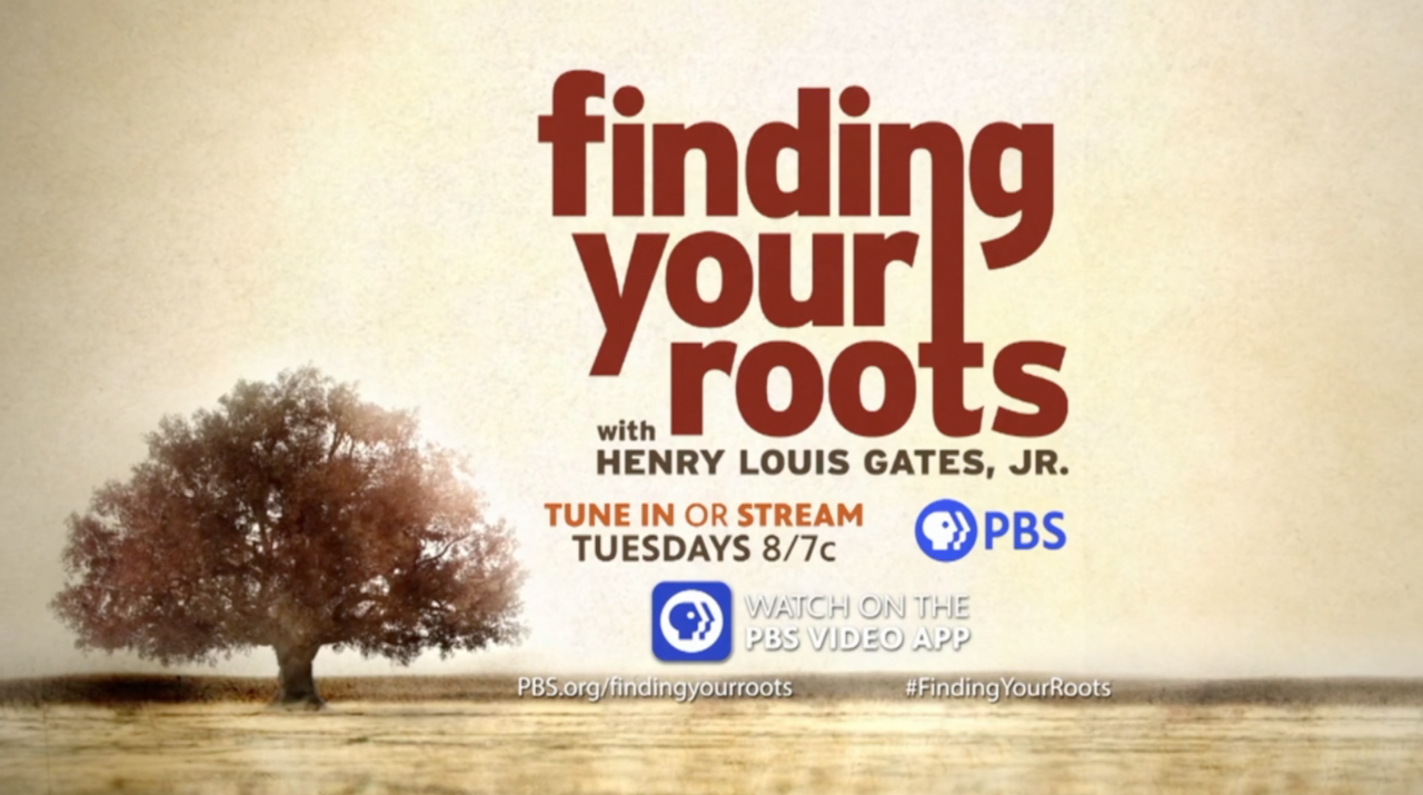 Finding Your Roots