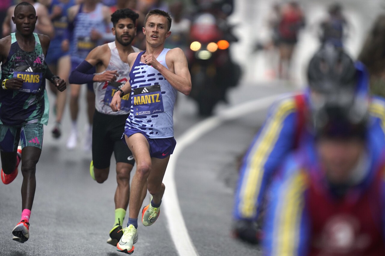 Boston Marathon