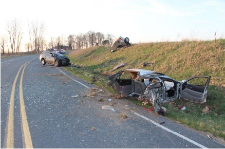 Ionia Co. Deadly Crash