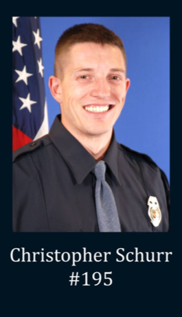 Christopher Schurr grand rapids police officer