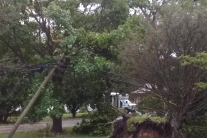 Fort Atkinson Storm Damage