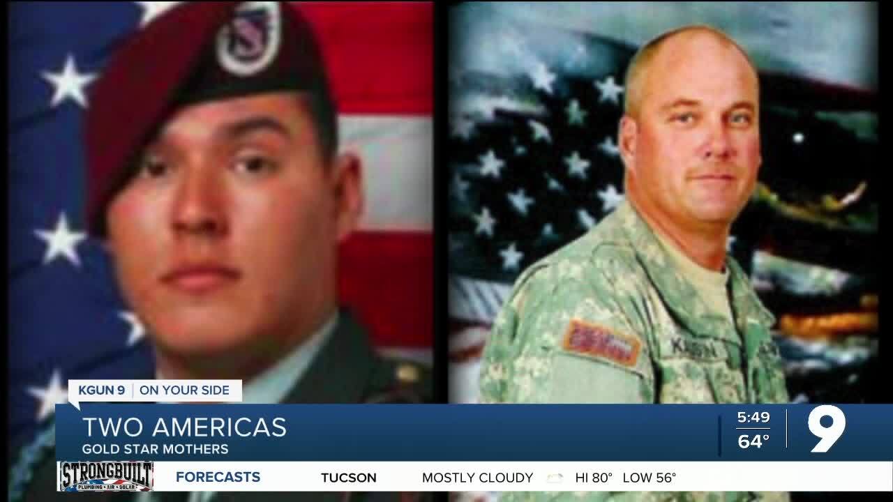 Gold Star Mothers make the ultimate sacrifice