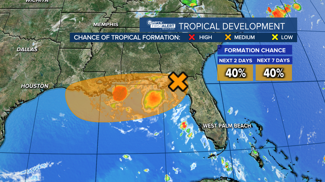 Tropics July 16, 2025